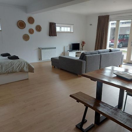 Casa Abundancia Leilighet Vila Nova de Poiares Eksteriør bilde
