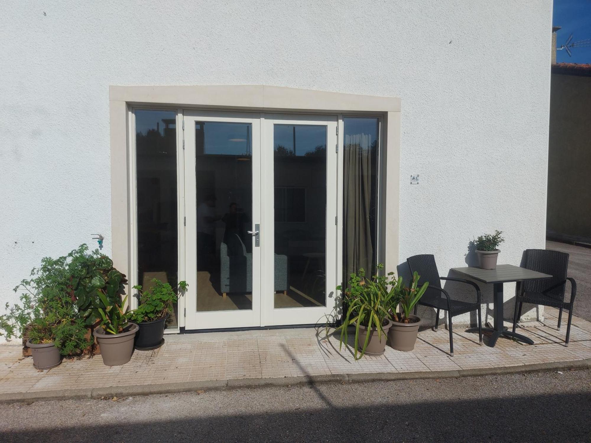 Casa Abundancia Leilighet Vila Nova de Poiares Eksteriør bilde